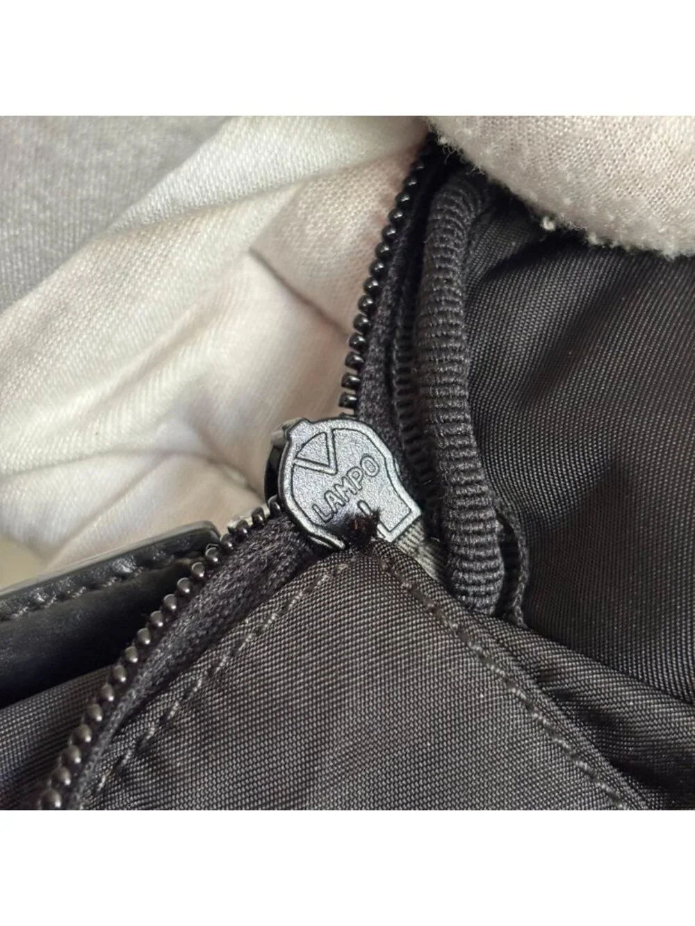 Prada Y2k Shoulder